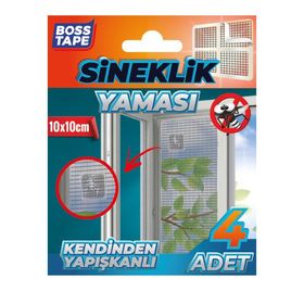 Boss Tape 10x10 cm 4’lü Sineklik Yaması