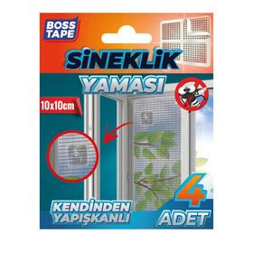 Boss Tape 10x10 cm 4’lü Sineklik Yaması