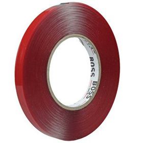 Boss Tape 12 mm x 11 m Çok Güçlü Çift Taraflı Montaj Bandı