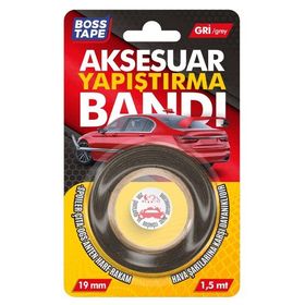 Boss Tape 12x12 mm 48'li Yapıştırıcı Ped