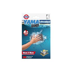 Boss Tape 3 mt Suya Dayanıklı Yama Onarım Bandı