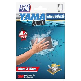Boss Tape 3 mt Suya Dayanıklı Yama Onarım Bandı