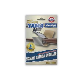 Boss Tape 3 mt Suya Dayanıklı Yama Onarım Bandı