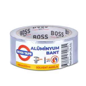 Boss Tape 30 Mikron Alüminyum Bant