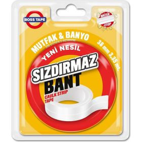 Boss Tape 38 mm 3.35 Sızdırmaz Bant