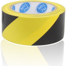 Boss Tape 48 mm x 30 m Yer Işaretleme Bandı
