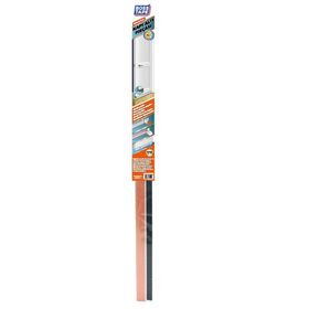 Boss Tape 4x100x0.2 cm 1 mt Beyaz Kapı Altı Fırçası