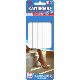 Boss Tape Banyo Küvet Kaydırmazlık Bandı