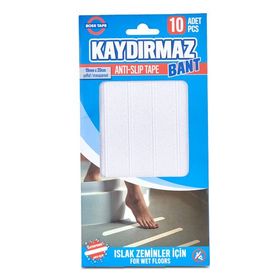Boss Tape Banyo Küvet Kaydırmazlık Bandı