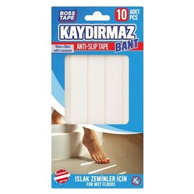 Boss Tape Banyo Küvet Kaydırmazlık Bandı