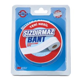 Boss Tape Beyaz Sızdırmazlık Bandı