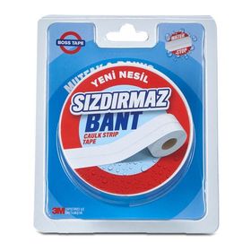Boss Tape Beyaz Sızdırmazlık Bandı