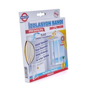 Boss Tape Boss Beyaz Kapı Pencere İzolasyon Bandı