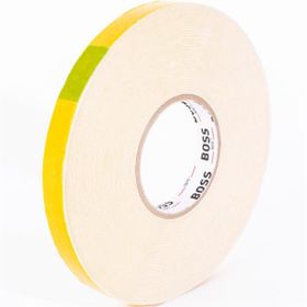 Boss Tape Çift Taraflı Beyaz Köpük Bant