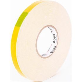 Boss Tape Çift Taraflı Beyaz Köpük Bant
