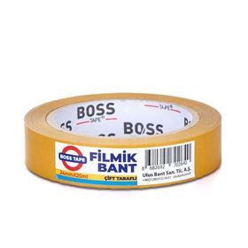 Boss Tape Çift Taraflı Filmik Bant