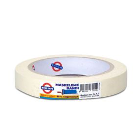 Boss Tape Doğal Kauçuk Maskeleme Bandı