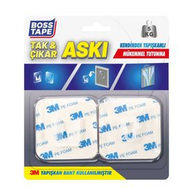 Boss Tape Gopro Aksiyon Kamerası Bandı