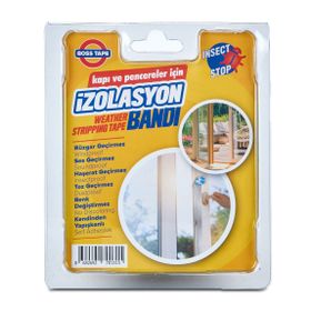 Boss Tape Kapı Altı İzolasyon Bandı
