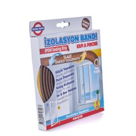 Boss Tape Kapı Ve Pencere İzolasyon Bandı