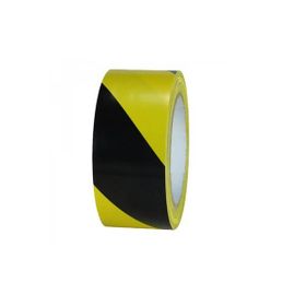 Boss Tape Sarı Siyah Yer İşaretleme Bandı
