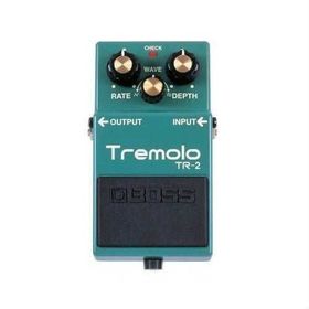 Boss TR-2 Tremolo Gitar Pedalı
