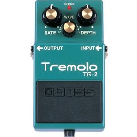 Boss TR-2 Tremolo Gitar Pedalı