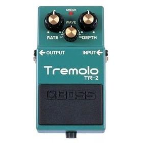 Boss TR-2 Tremolo Gitar Pedalı