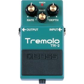 Boss TR-2 Tremolo Gitar Pedalı