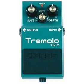 Boss TR-2 Tremolo Gitar Pedalı