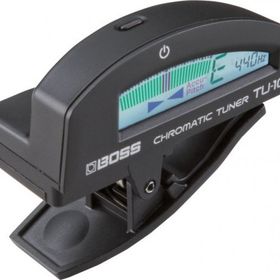 Boss TU-10-BK Chromatic Tuner