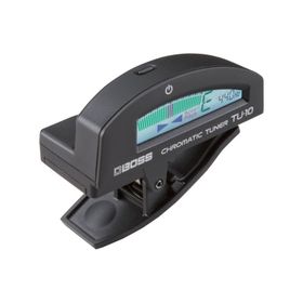 Boss TU-10-BK Chromatic Tuner