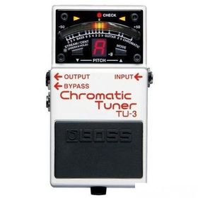 Boss TU-3 Chromatic Tuner