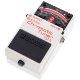 Boss TU-3 Chromatic Tuner