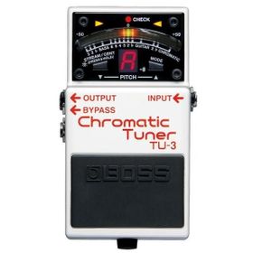 Boss TU-3 Chromatic Tuner