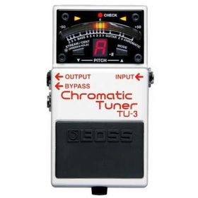 Boss TU-3 Chromatic Tuner