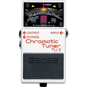 Boss TU-3 Chromatic Tuner