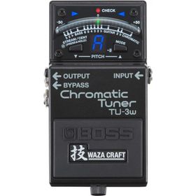 Boss TU-3W Stompbox Akort Cihazı