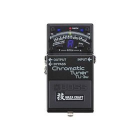 Boss TU-3W Stompbox Akort Cihazı