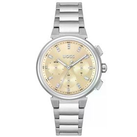 Boss Watches HB1502676 Metalik Gri Kadın Kol Saati