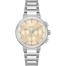 Boss Watches HB1502676 Metalik Gri Kadın Kol Saati