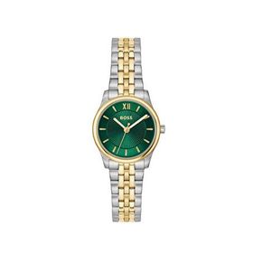 Boss Watches HB1502841 Altın Rengi Metalik Gri Çelik Kadın Kol Saati