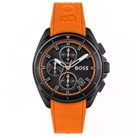 Boss Watches HB1513957 Turuncu Erkek Kol Saati