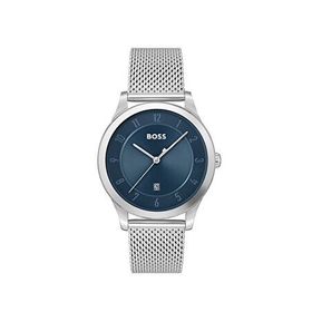 Boss Watches HB1513985 Metalik Gri Erkek Kol Saati