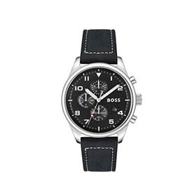 Boss Watches HB1513987 Metalik Gri Erkek Kol Saati