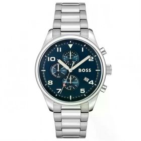 Boss Watches HB1513989 Metalik Gri Erkek Kol Saati