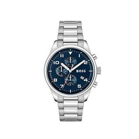 Boss Watches HB1513989 Metalik Gri Erkek Kol Saati