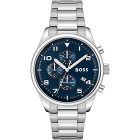 Boss Watches HB1513989 Metalik Gri Erkek Kol Saati