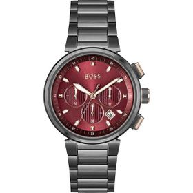 Boss Watches HB1514000 Gri Erkek Kol Saati