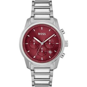 Boss Watches HB1514004 Metalik Gri Erkek Kol Saati